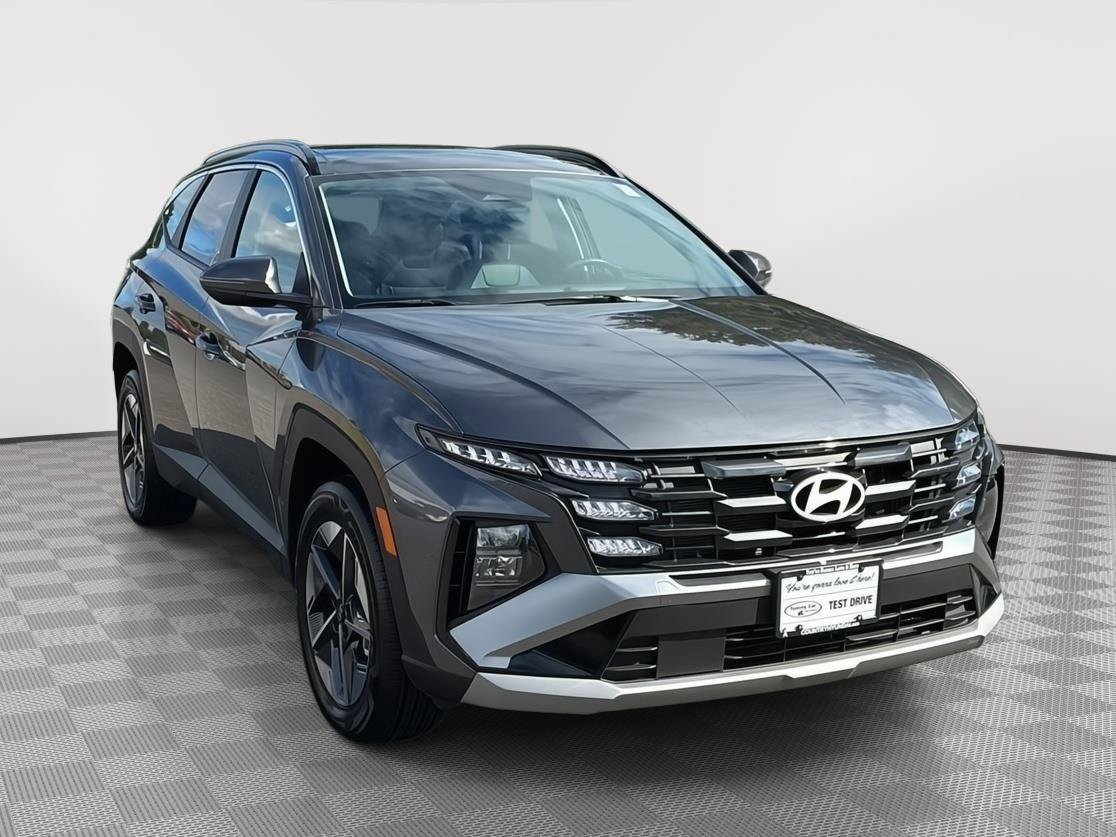 Used 2025 Hyundai Tucson SEL AWD/4WD image 3