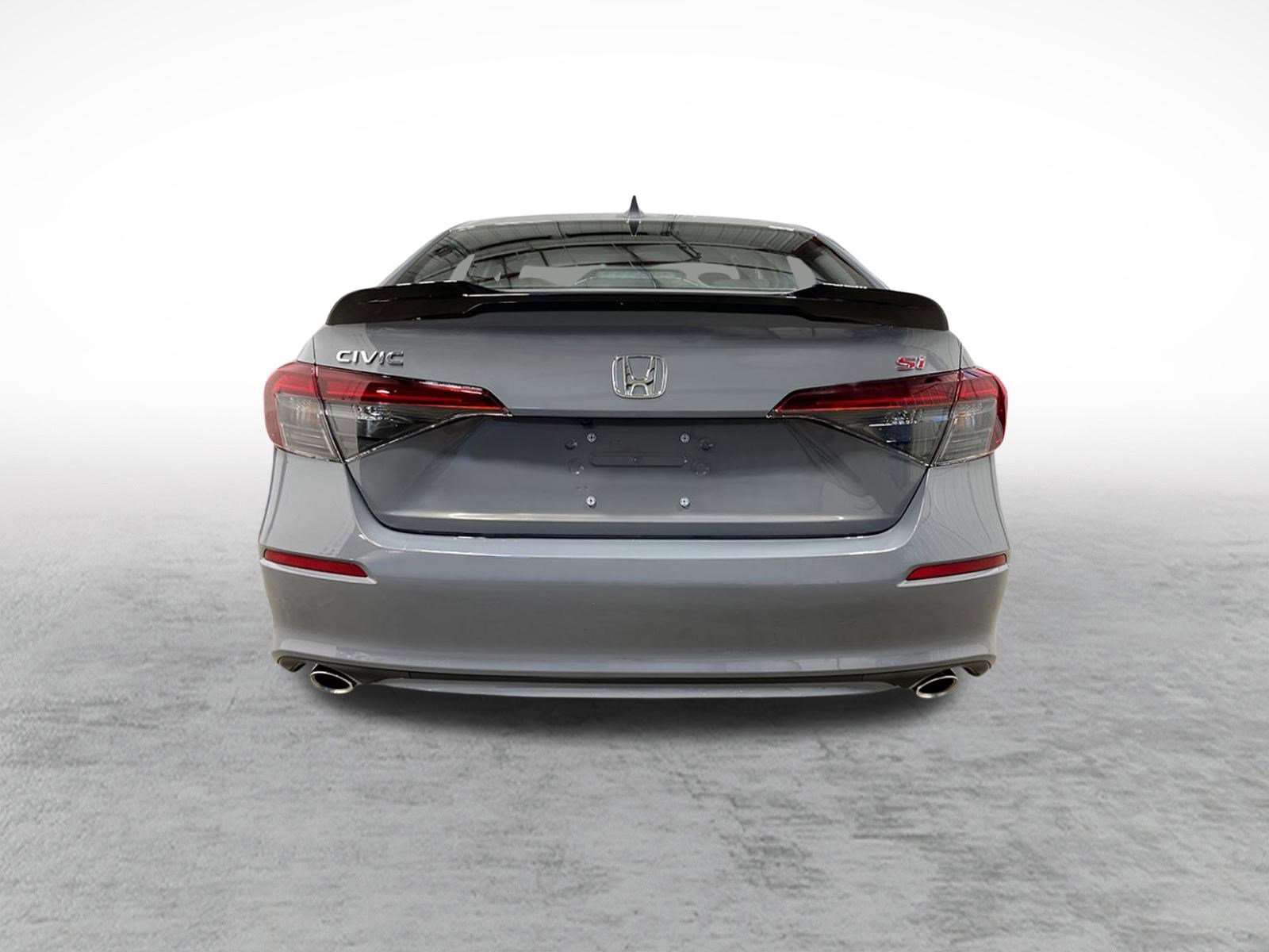 New 2026 Honda Civic Si image 4