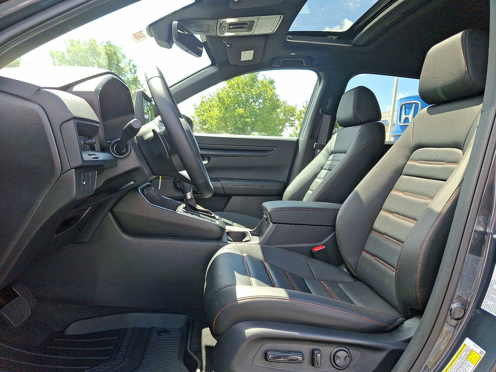 New 2026 Honda CR-V Sport-L image 6