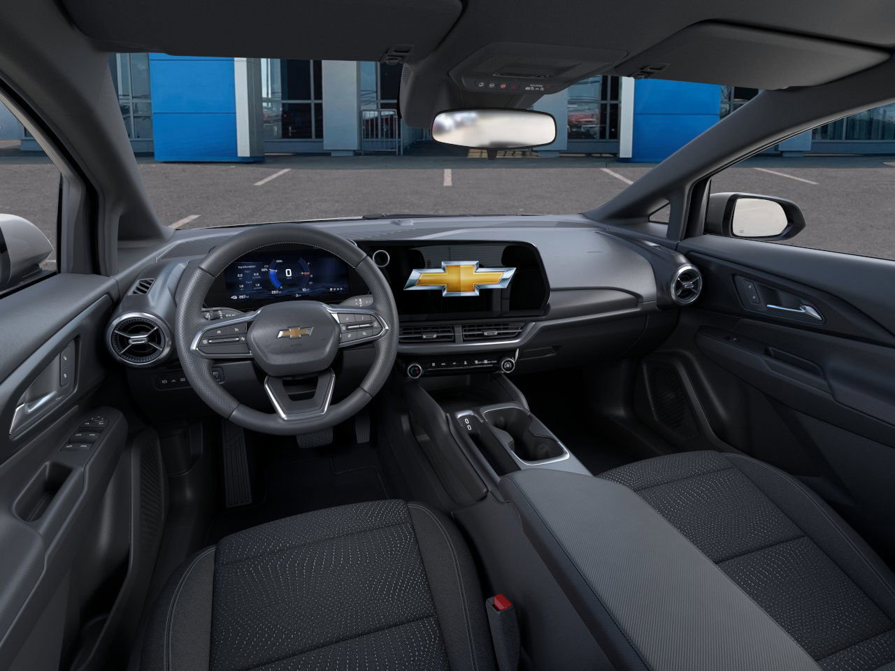 New 2026 Chevrolet Equinox EV LT image 39