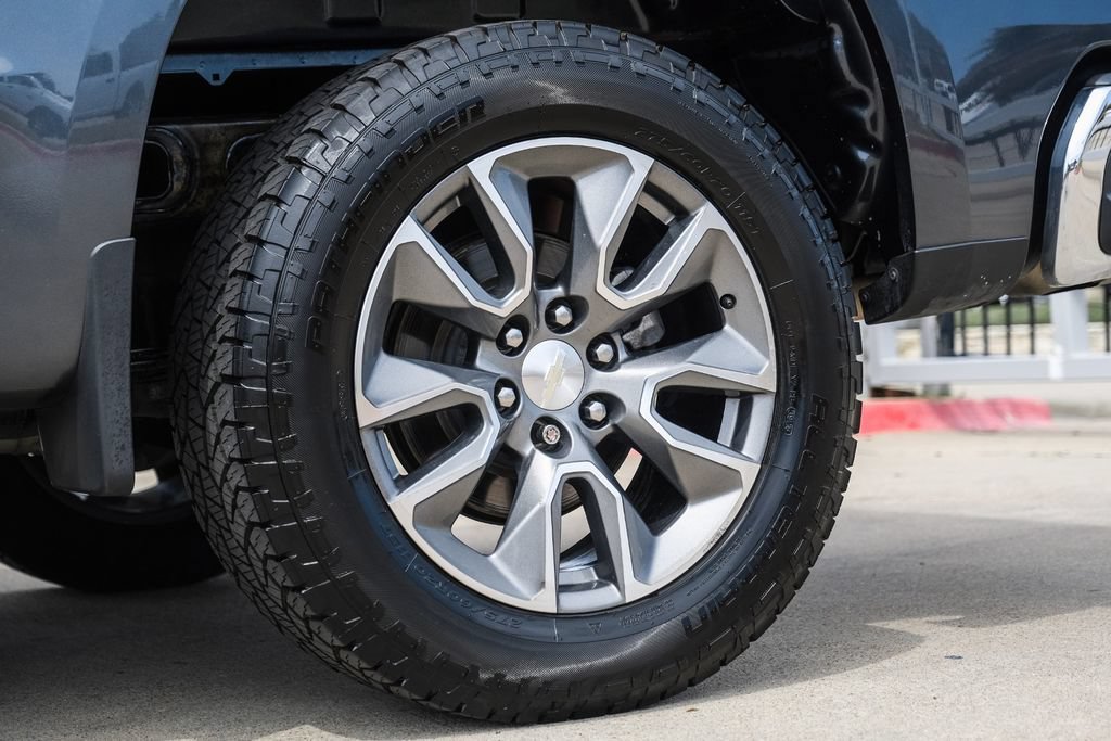 Used 2019 Chevrolet Silverado 1500 LT w/ Texas Edition AWD/4WD image 59
