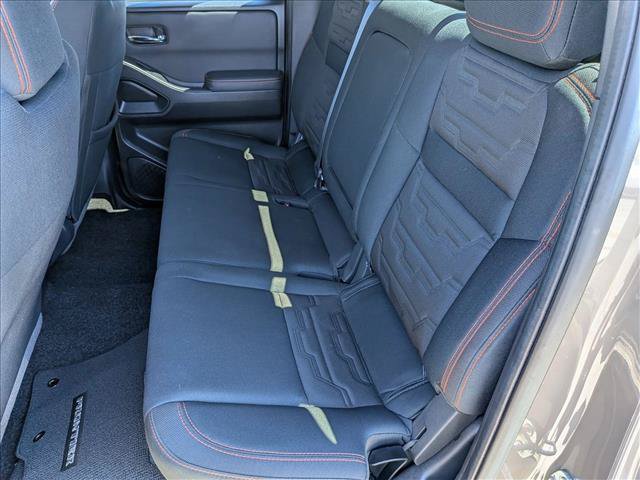 Used 2024 Nissan Frontier Pro-X w/ Technology Package RWD image 20