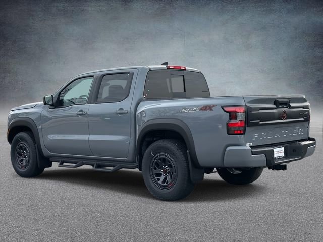 New 2026 Nissan Frontier PRO-4X w/ Pro-4x Convenience Package image 4