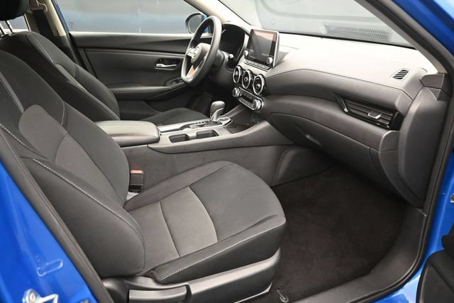 Used 2024 Nissan Sentra SV FWD image 22