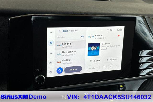 Certified 2025 Toyota Camry SE image 32