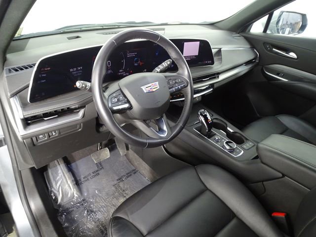 Used 2024 Cadillac XT4 Premium Luxury AWD/4WD image 23
