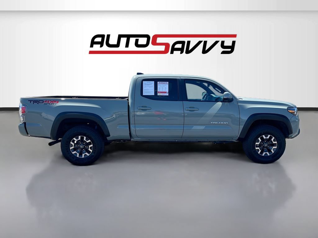 Used 2023 Toyota Tacoma TRD Off-Road w/ Advanced Technology Package AWD/4WD image 8