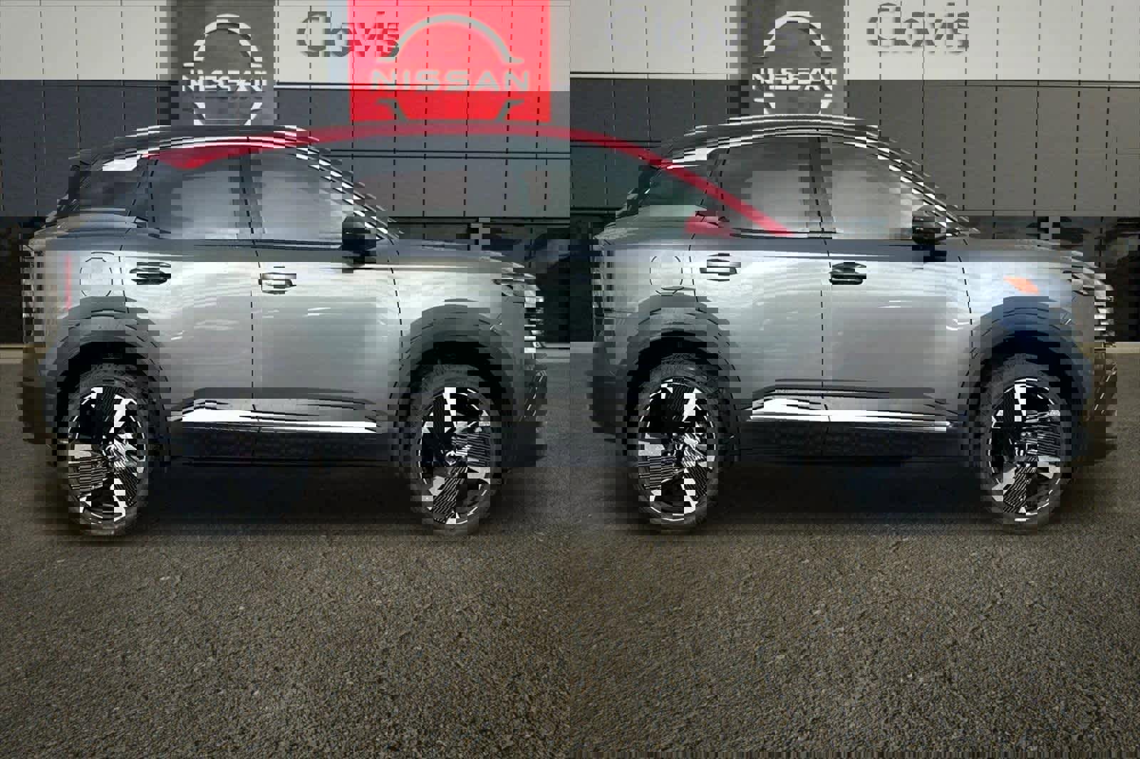 New 2026 Nissan Kicks SR w/ Cold Weather Package image 9