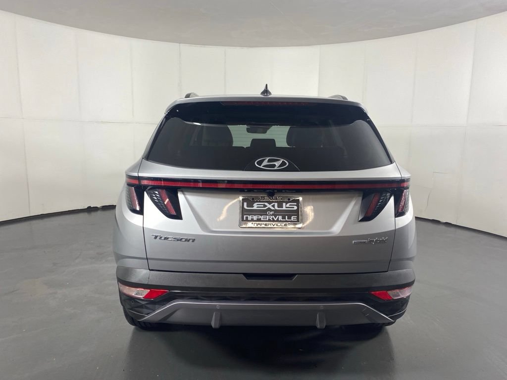 Used 2023 Hyundai Tucson Limited AWD/4WD image 8