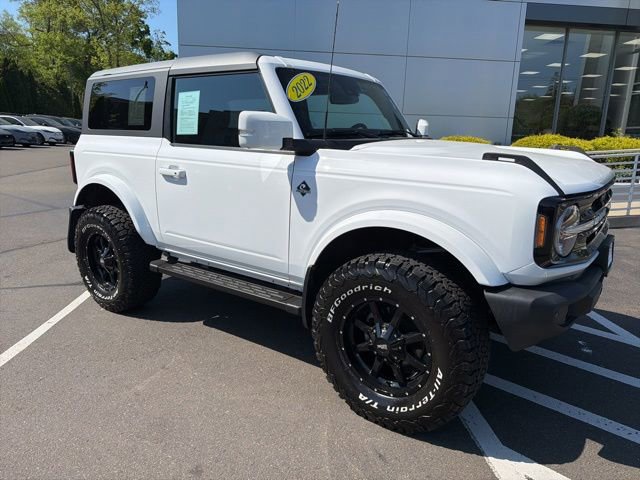 Used 2022 Ford Bronco Outer Banks AWD/4WD image 1