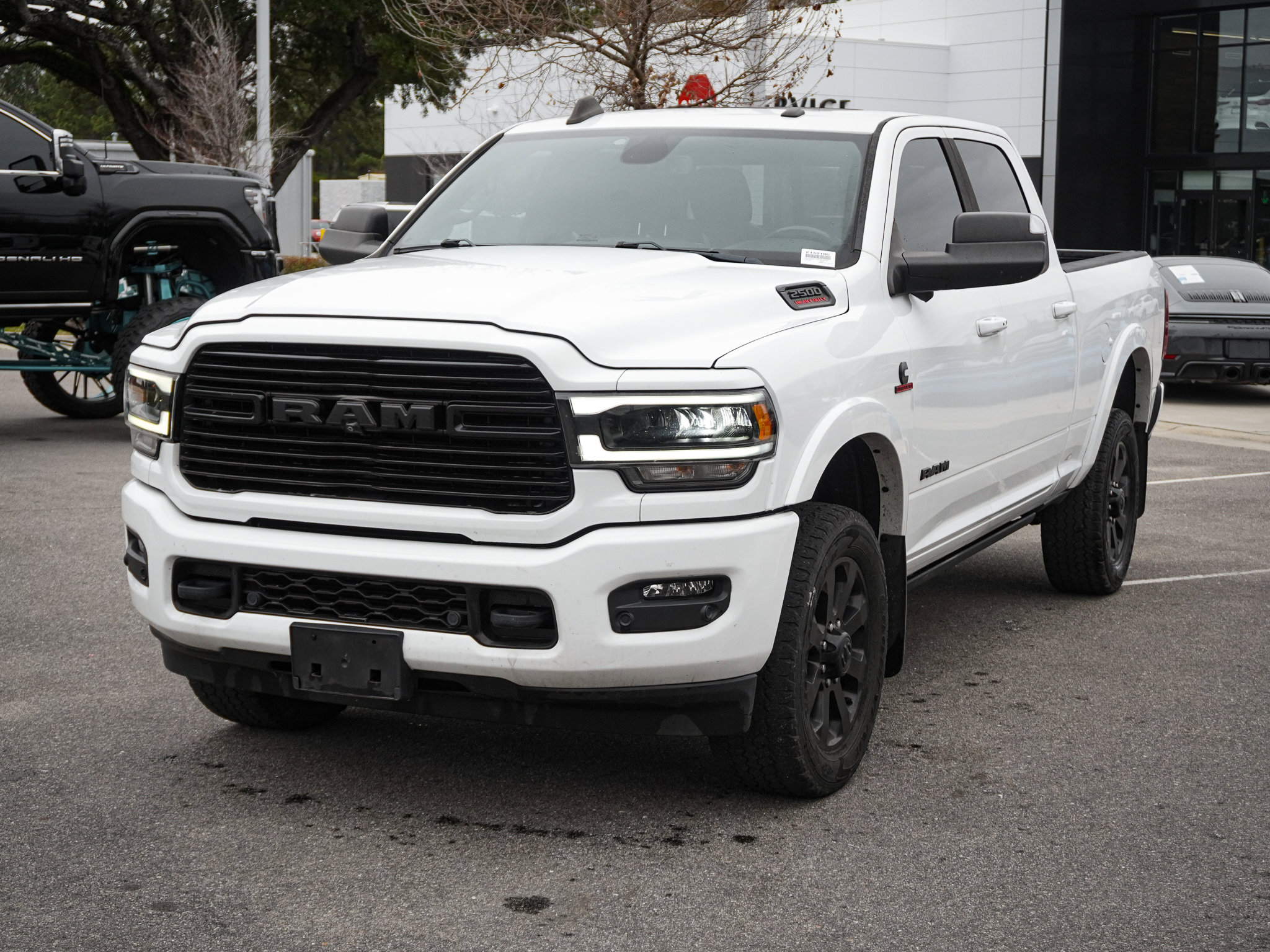 Used 2021 RAM 2500 Laramie image 5