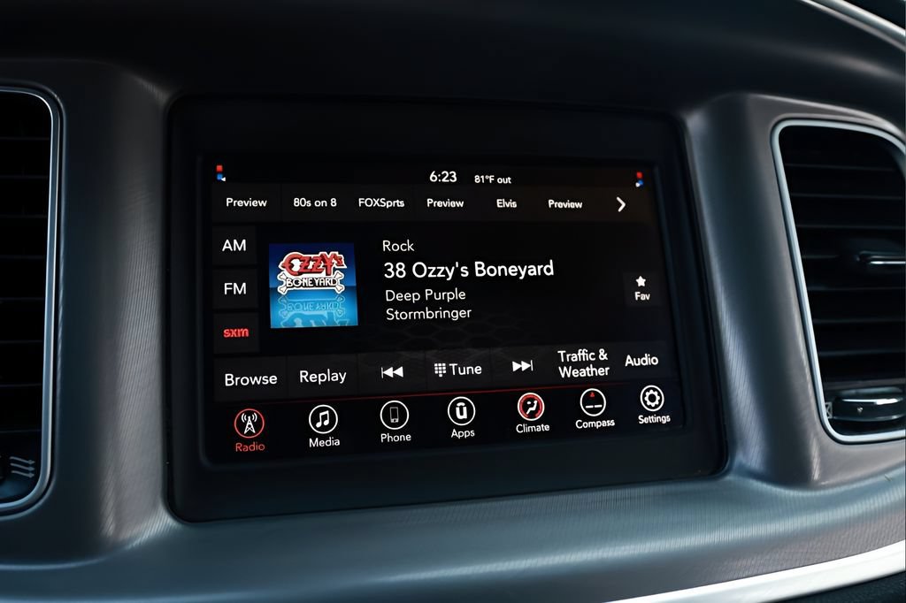 Used 2022 Dodge Charger SXT RWD image 33