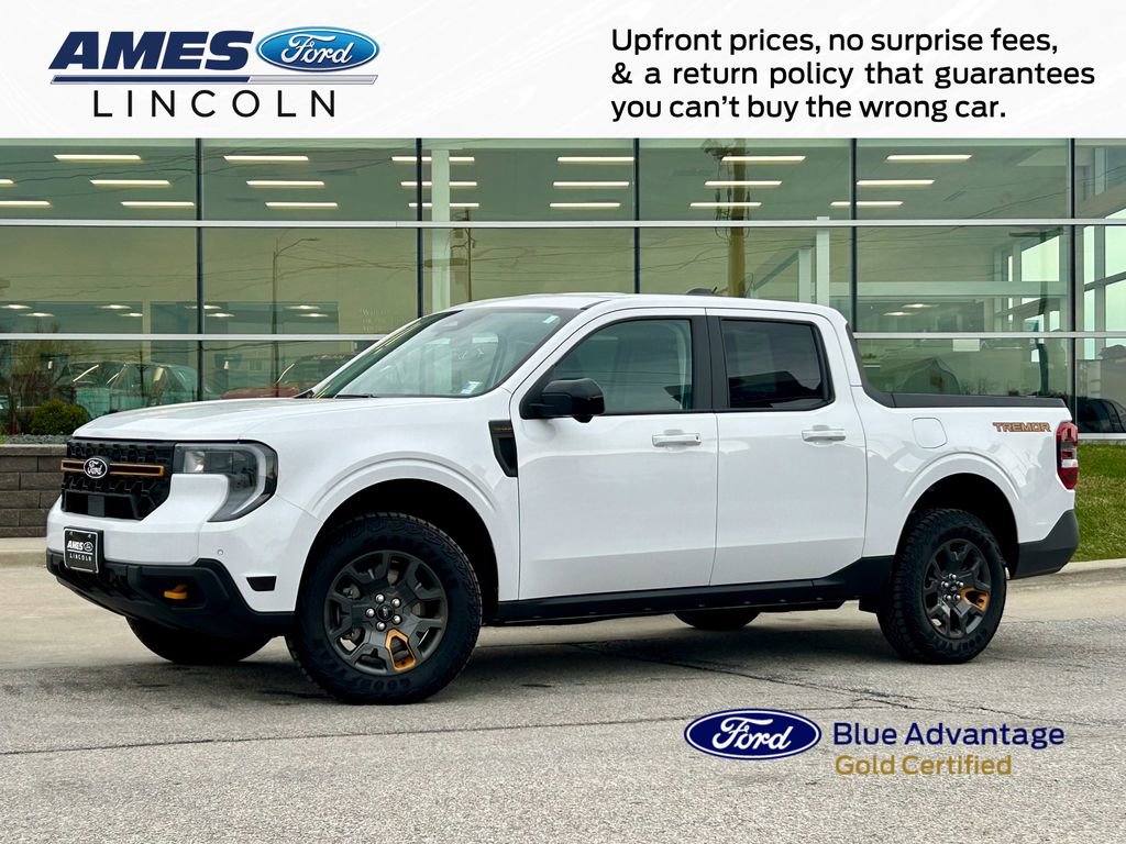 Certified 2025 Ford Maverick Tremor