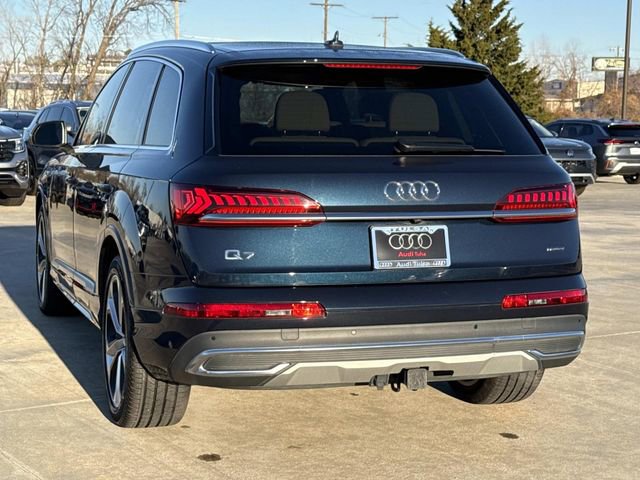 Used 2023 Audi Q7 3.0T Prestige image 6