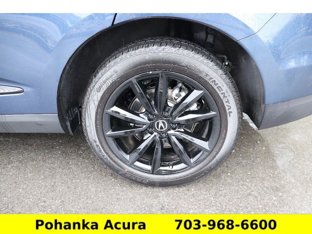 Certified 2025 Acura RDX SH-AWD image 28