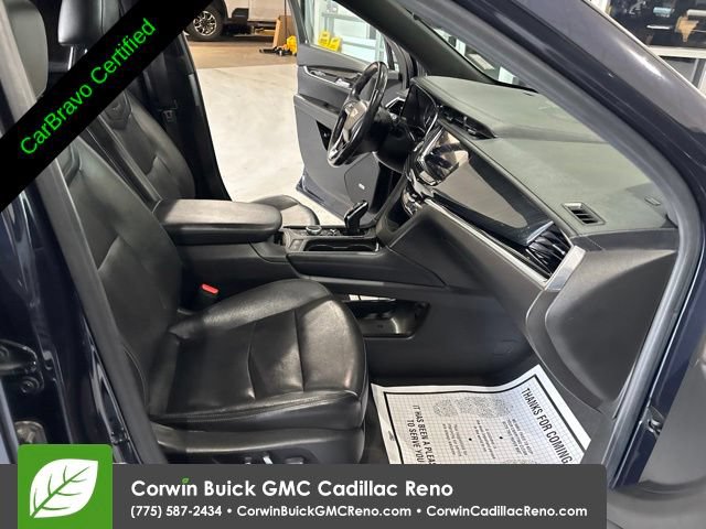 Used 2021 Cadillac XT6 Premium Luxury AWD/4WD image 37