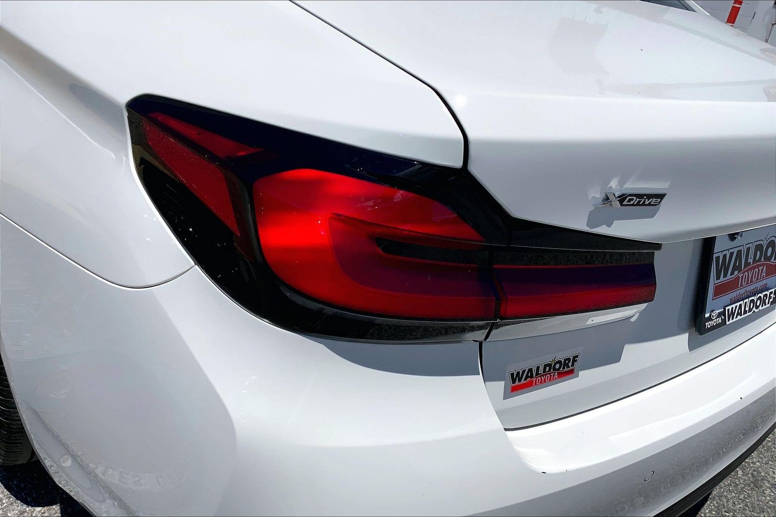 Used 2022 BMW 530i xDrive w/ Premium Package AWD/4WD image 34
