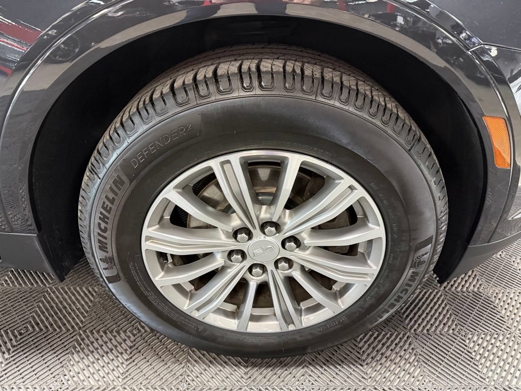 Used 2019 Cadillac XT5 Luxury FWD image 18