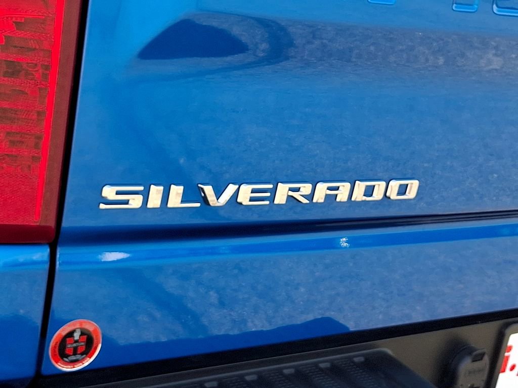 Used 2024 Chevrolet Silverado 1500 LT image 30