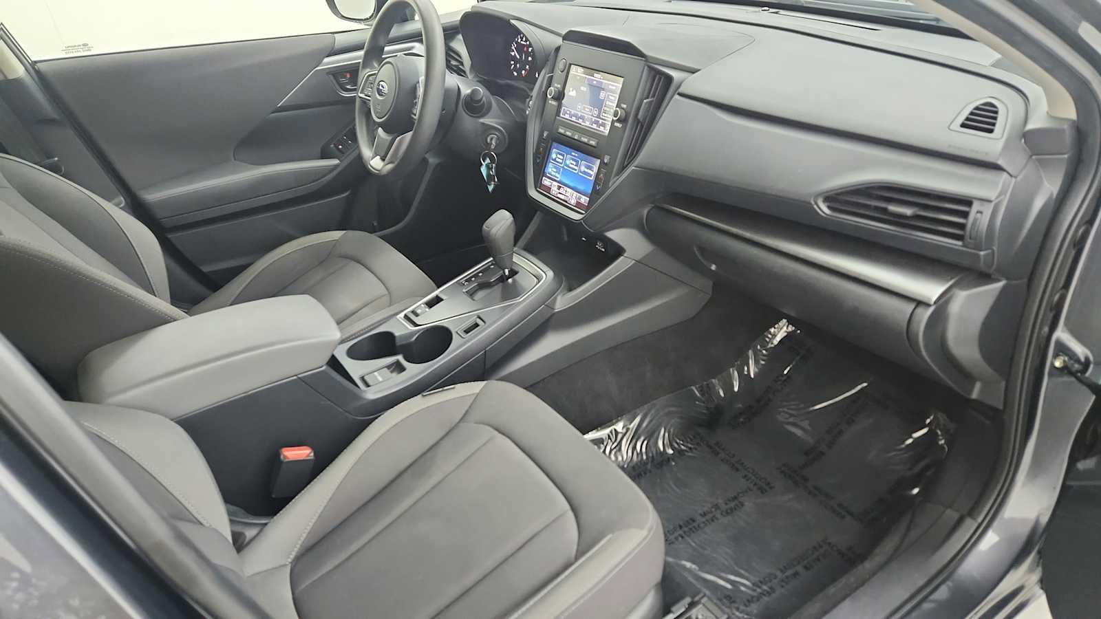 Certified 2024 Subaru Impreza 2.0i AWD/4WD image 21