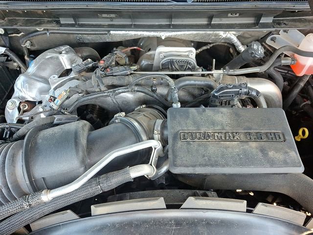 Used 2025 Chevrolet Silverado 3500 LTZ w/ LTZ Premium Package AWD/4WD image 29