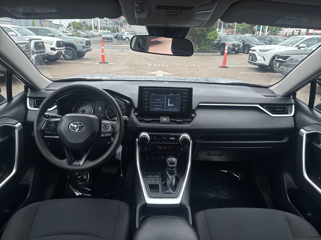 Used 2019 Toyota RAV4 LE w/ All Weather Liner Package AWD/4WD image 11