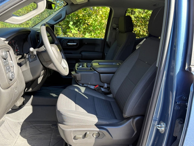 Used 2024 Chevrolet Silverado 1500 Custom image 13