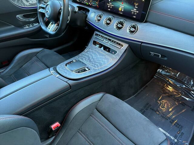 Certified 2023 Mercedes-Benz E 53 AMG 4MATIC Coupe image 19