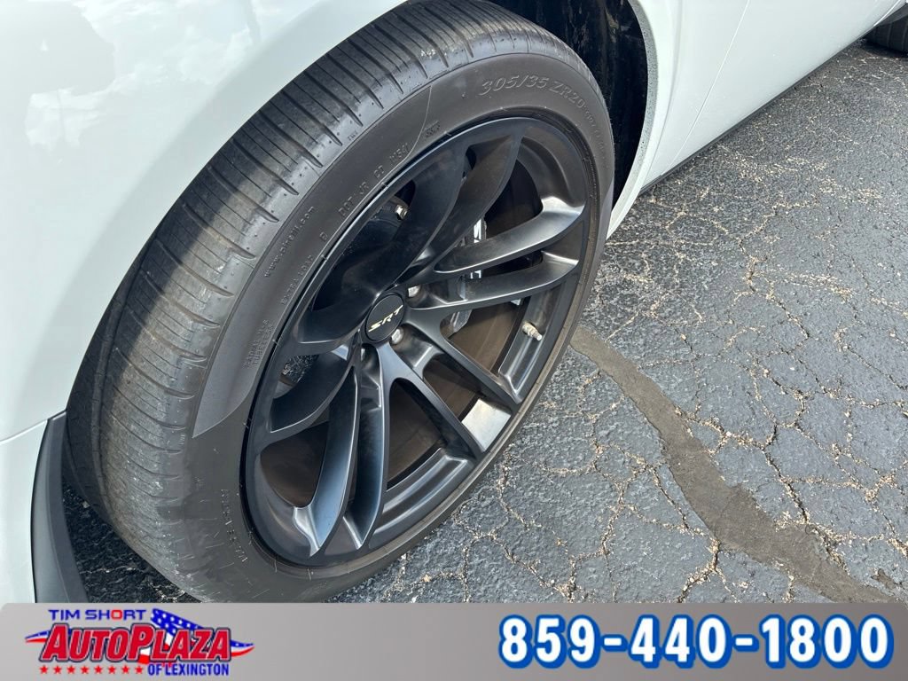 Used 2023 Dodge Challenger R/T Scat Pack RWD image 9