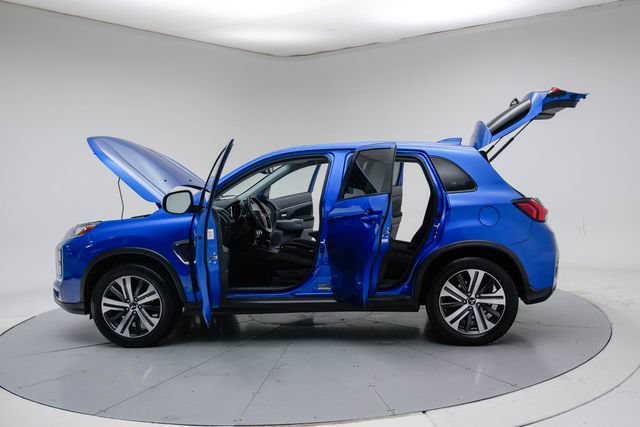 Used 2020 Mitsubishi Outlander Sport SE FWD image 18