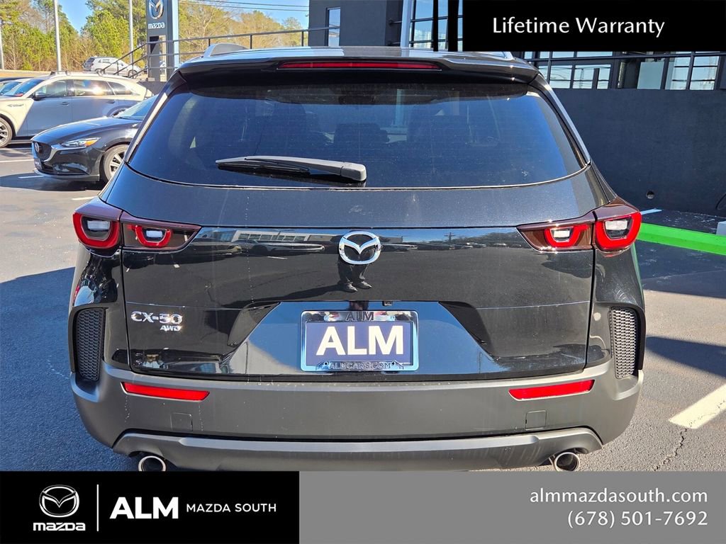New 2026 MAZDA CX-50 AWD 2.5 S w/ Cargo Package image 12