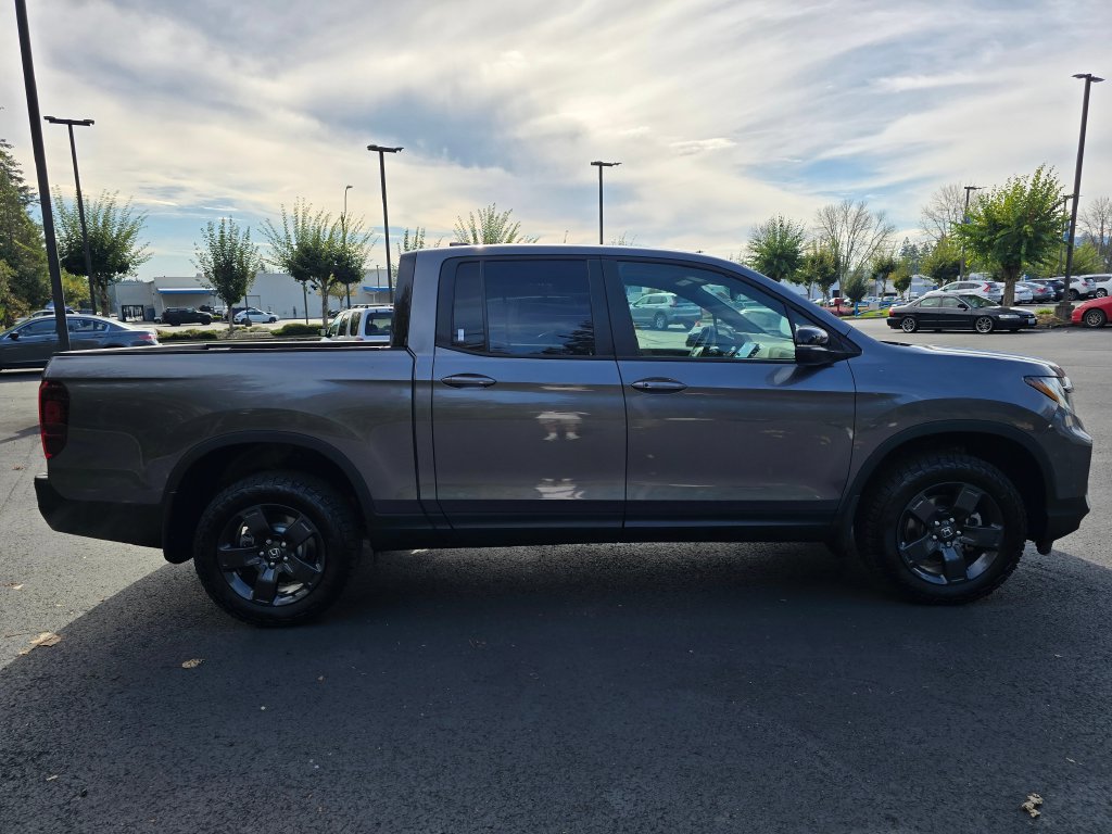 Certified 2026 Honda Ridgeline TrailSport image 25
