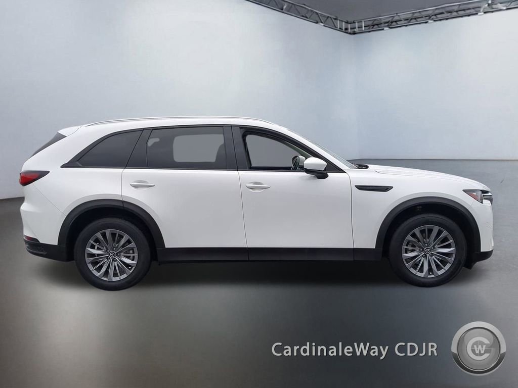 Used 2024 MAZDA CX-90 3.3 Turbo w/ Preferred Plus image 3