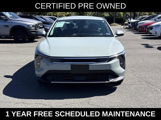 Used 2025 Kia K4 EX FWD image 6