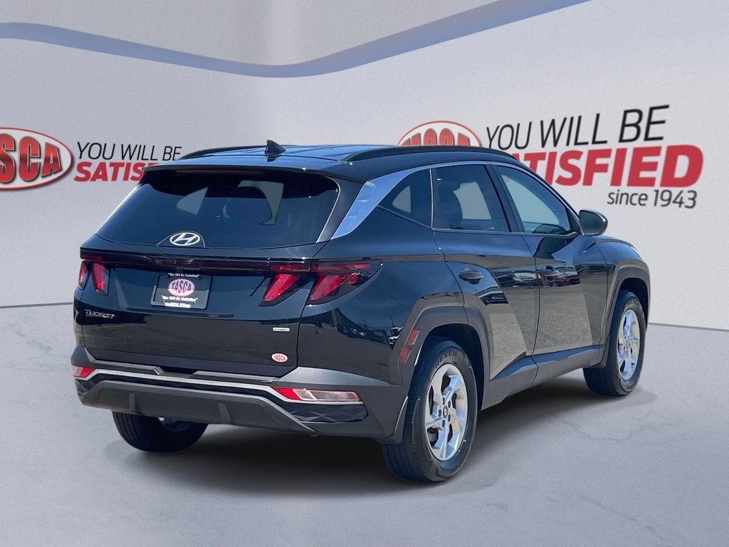 Used 2024 Hyundai Tucson SEL AWD/4WD image 6