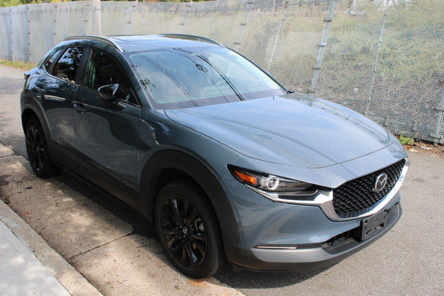 Used 2025 MAZDA CX-30 AWD 2.5 S w/ Preferred Package image 4