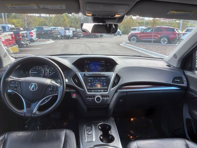 Used 2016 Acura MDX w/ Technology Package AWD/4WD image 22