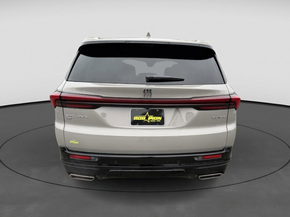 New 2026 Buick Enclave Sport Touring w/ Power Package image 5