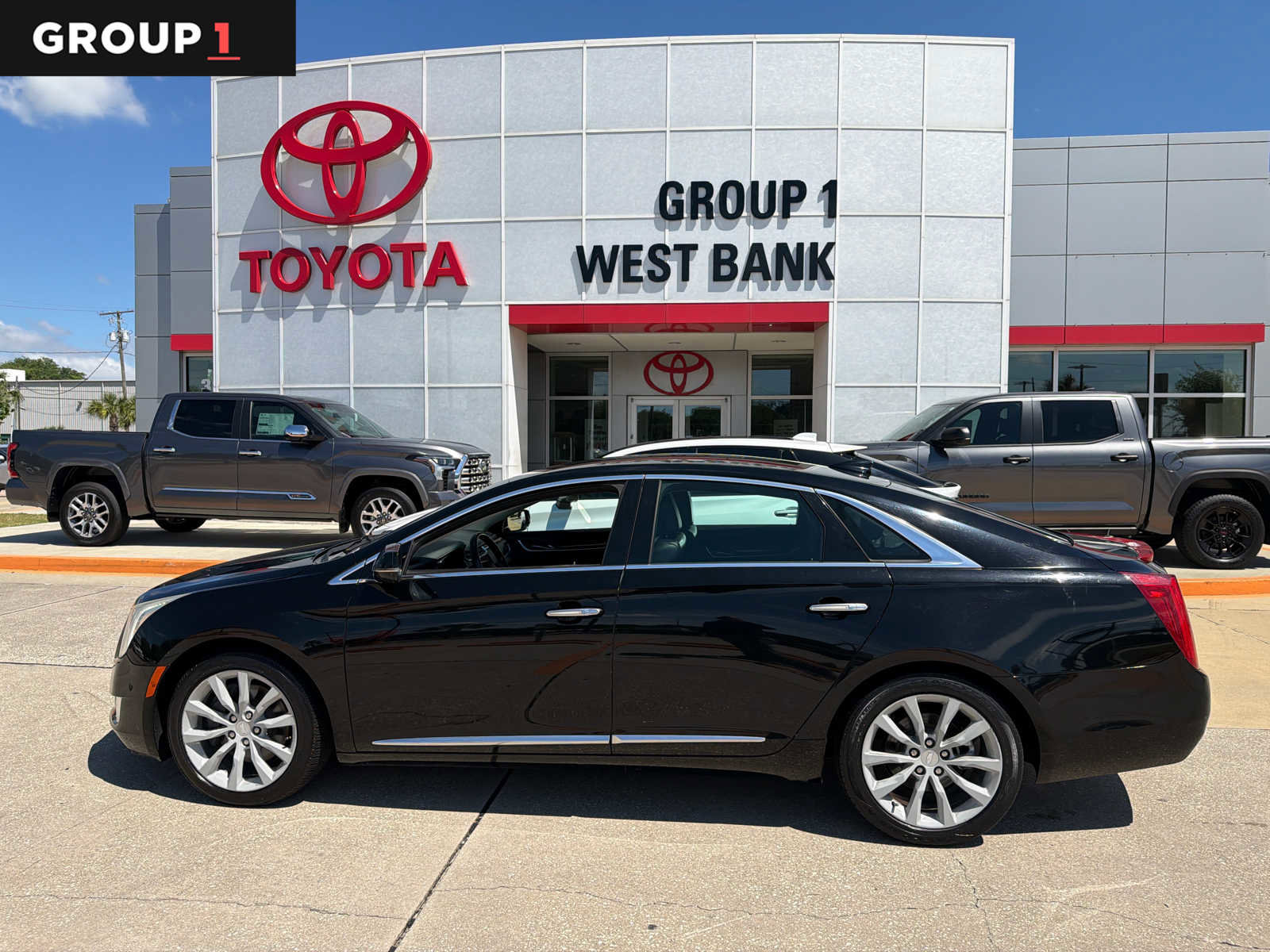Used 2017 Cadillac XTS Luxury