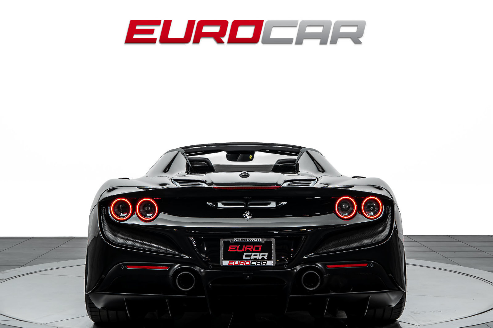 Used 2022 Ferrari F8 Tributo RWD image 5