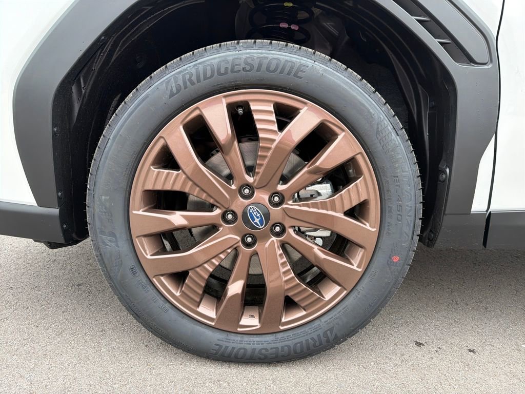 New 2026 Subaru Forester Sport image 3