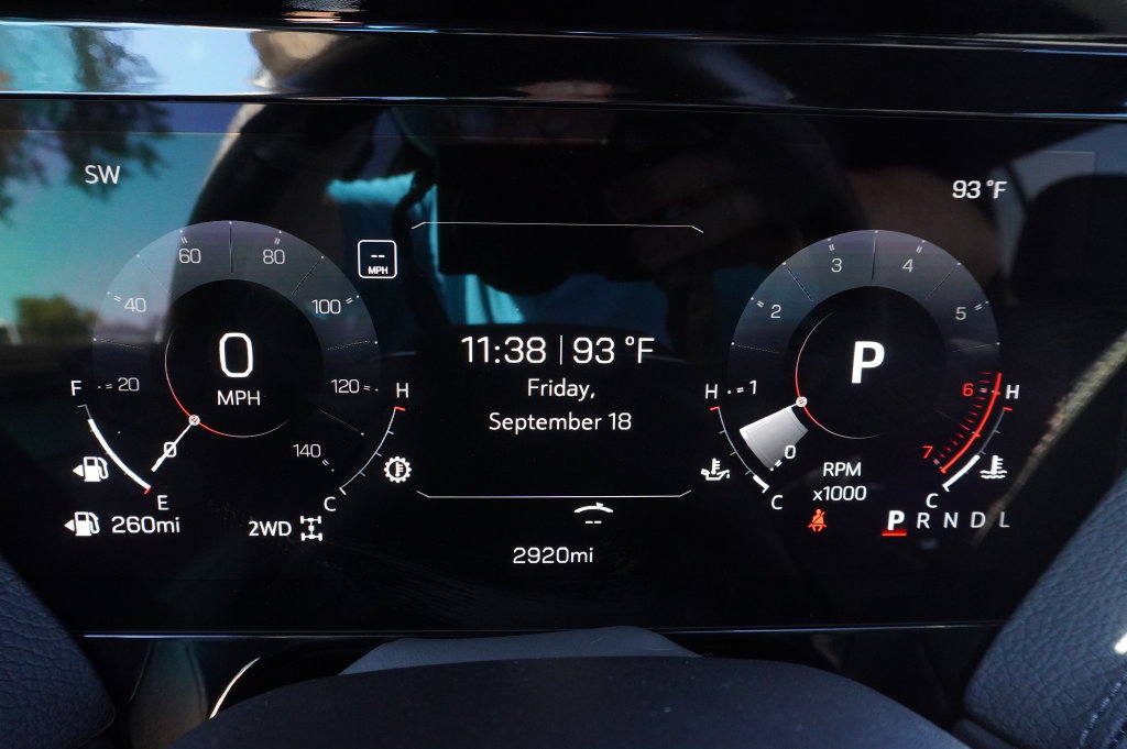 Certified 2026 GMC Yukon Denali AWD/4WD image 13