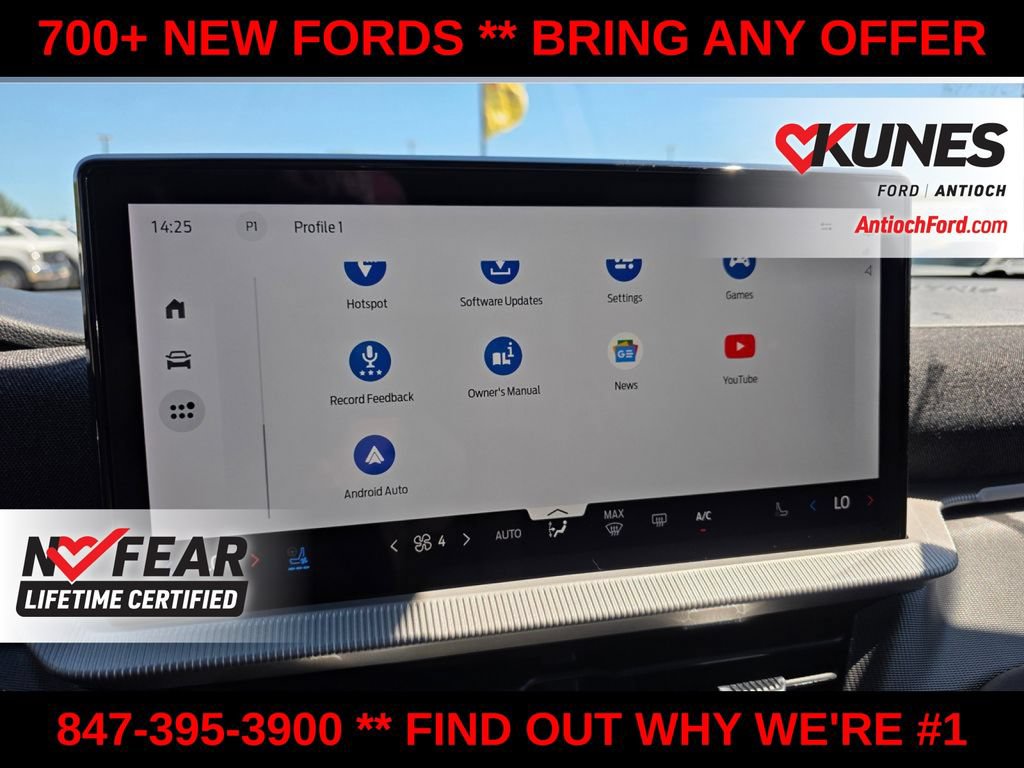 New 2026 Ford Explorer ST w/ Sun And Sound Package AWD/4WD image 51