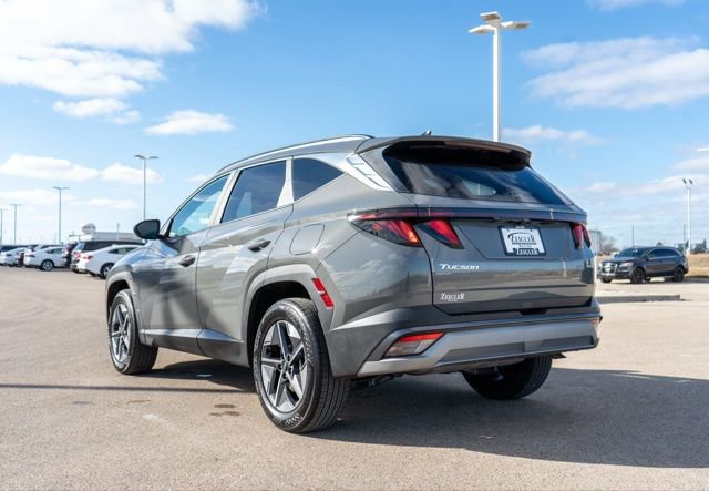 Used 2026 Hyundai Tucson SEL image 5