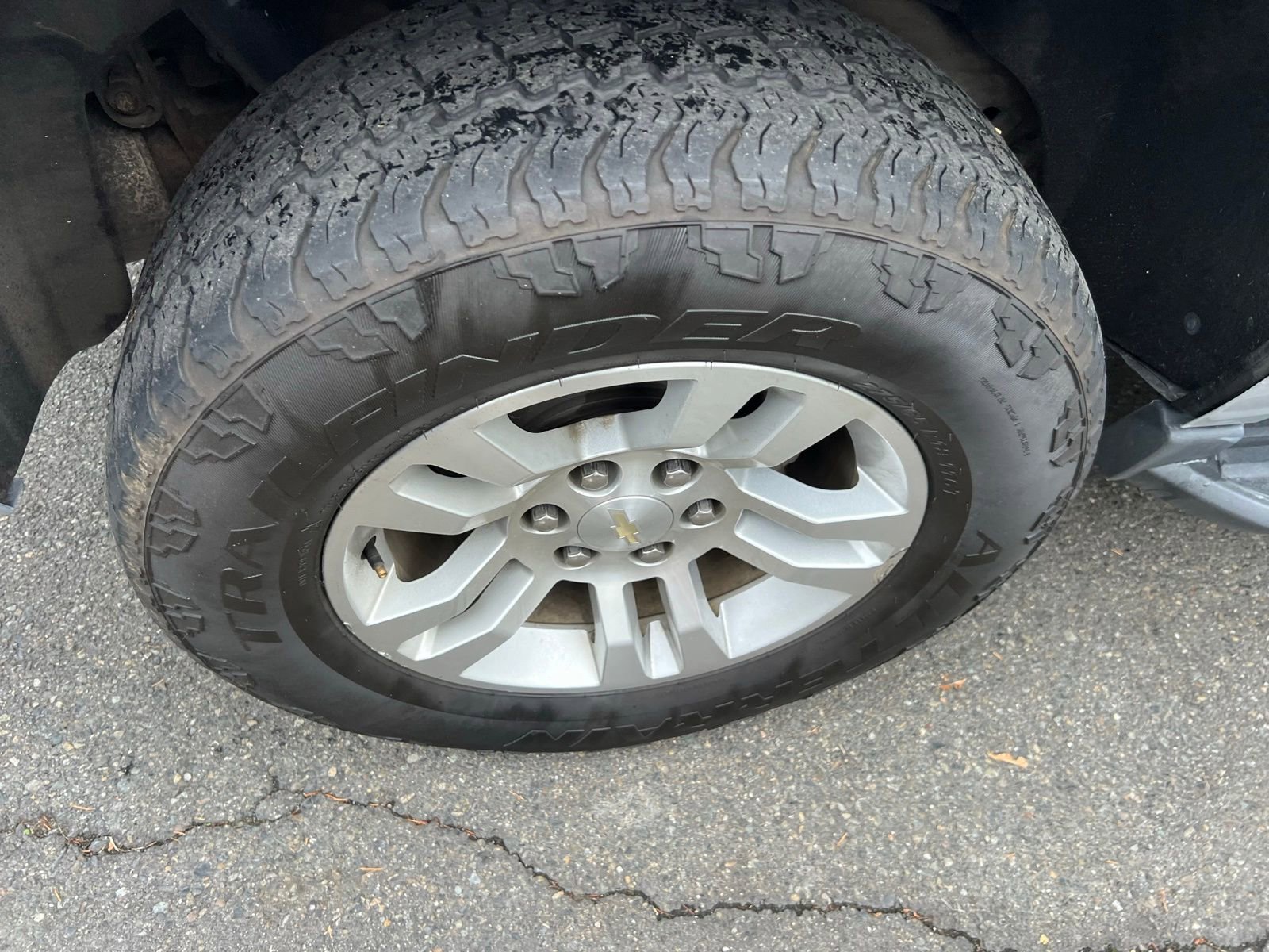 Used 2020 Chevrolet Tahoe LT image 9