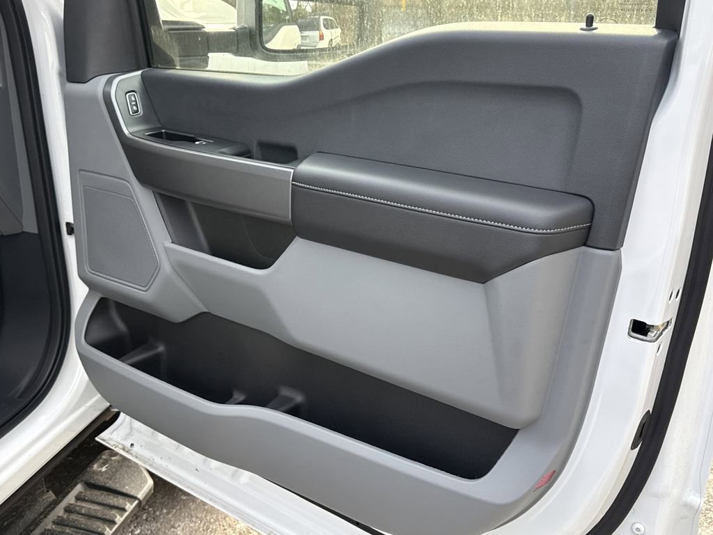 New 2025 Ford F350 XL w/ STX Appearance Package image 23