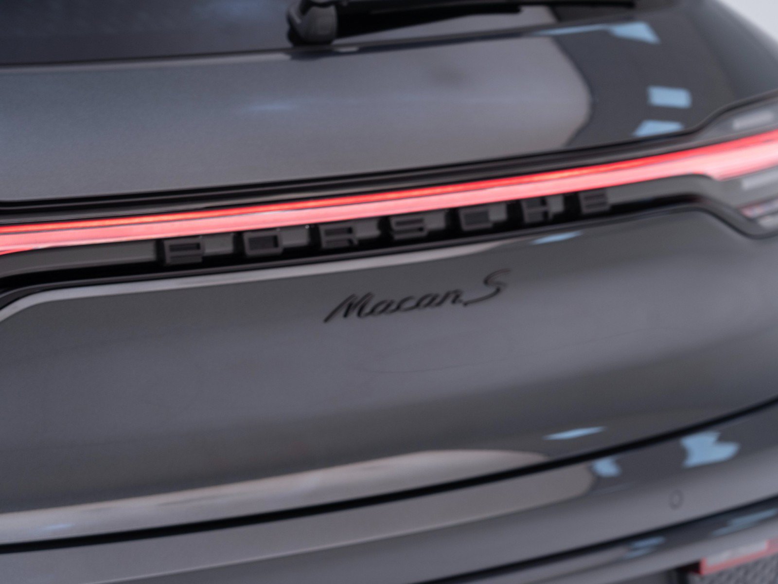 New 2026 Porsche Macan S AWD/4WD image 14