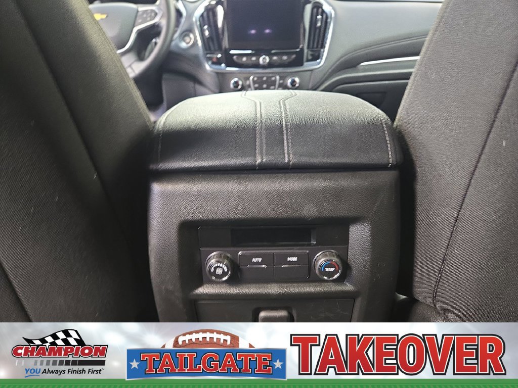 Certified 2024 Chevrolet Traverse LT FWD image 29