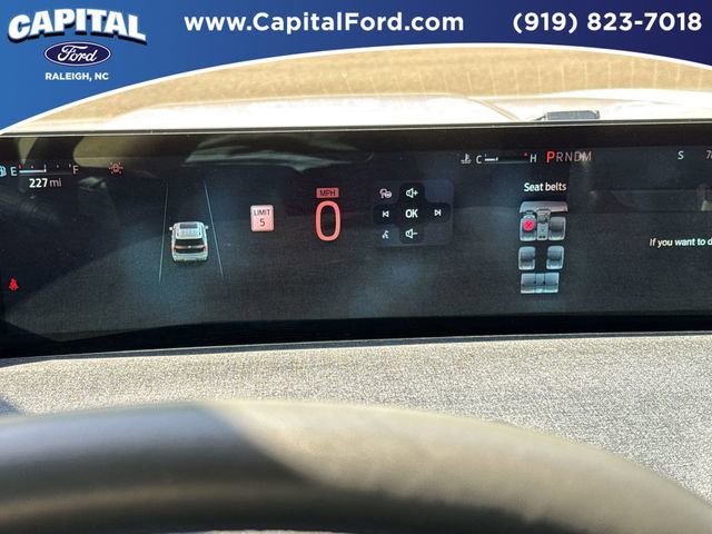 Certified 2025 Ford Expedition Max Active AWD/4WD image 26