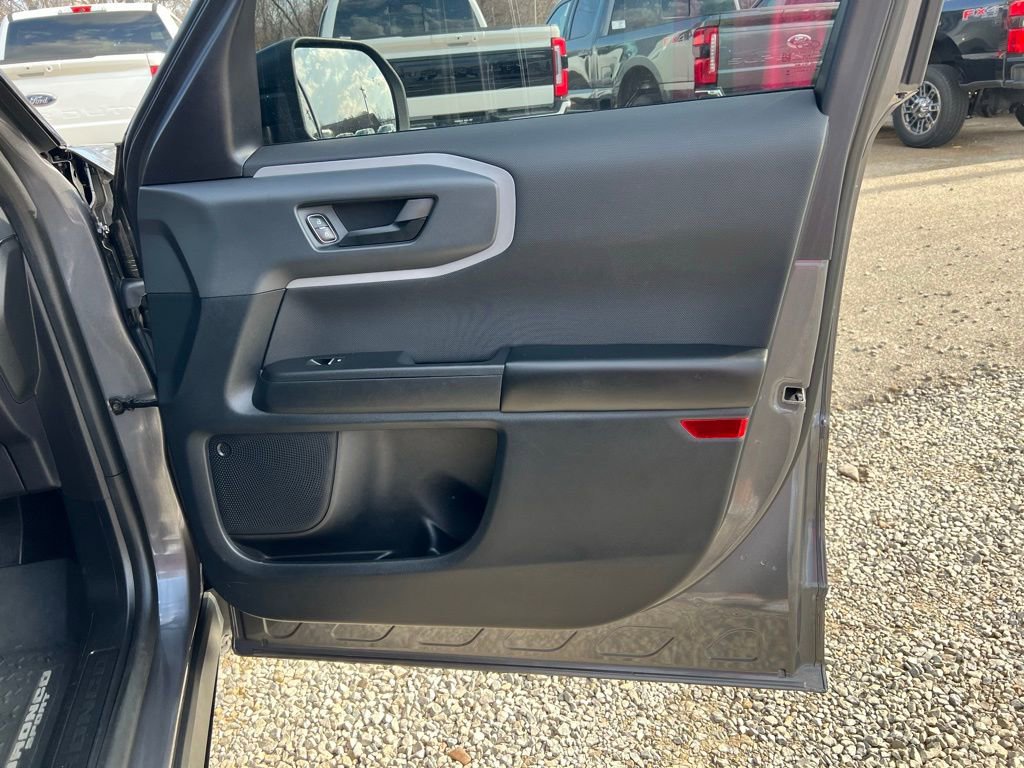 Used 2023 Ford Bronco Sport Big Bend w/ Convenience Package image 20